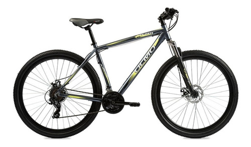 Bicicleta Mtb Olmo Flash 290 R29 Disco 21v Aluminio Premium