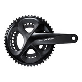 Bielas/biplato Shimano 105 Fc-r7000 50-34t 11vel Ruta