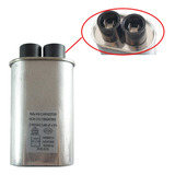 Capacitor Microondas 1.05 Uf X 2100v - Novo !!!