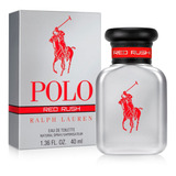 Polo Red Rush Edt 40 Ml