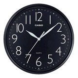 Reloj De Pared Casio Iq-05-1df/7df