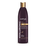  Kativa Hyaluronic Shampoo Hidratación Profunda Vegano Pelo