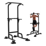 Power Tower Pull Up & Dip Station Multi-function Home Streng