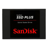 Disco Sólido Interno Sandisk Ssd Plus Sdssda-1t00-g27 1tb