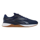 Zapatillas Nano X3 Men Navy/cobalt Reebok If2550