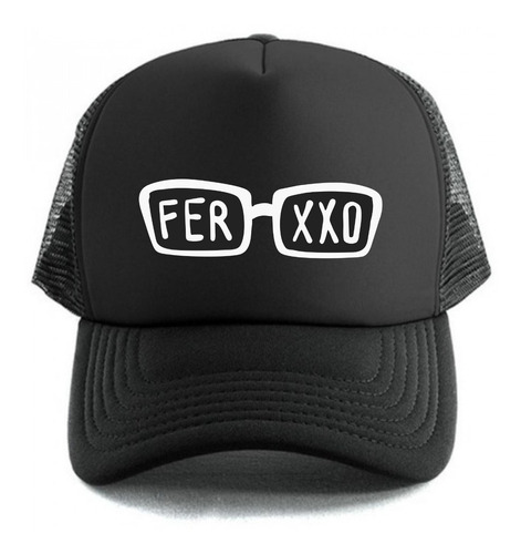 Gorra Ferxxo Feid Gafas