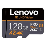 Tarjeta De Memoria Micro Sd Lenovo 128gb A2 4k