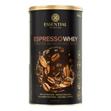 Whey Protein Isolado Café Espresso Essential Nutrition 420g