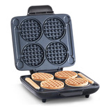 Dash Multi Mini Waffle Maker: Cuatro Mini Gofres, Perfecto P