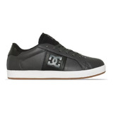 Tenis Dc Shoes Striker Sn Color Gris Oscuro - Adulto 9 Us