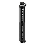 Lezyne Inflador Mano Pocket Drive Black 160 Psi