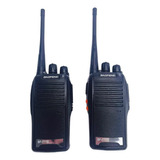 Radio Walkie Talkie Profissional Longa Distancia P/ Entrega 