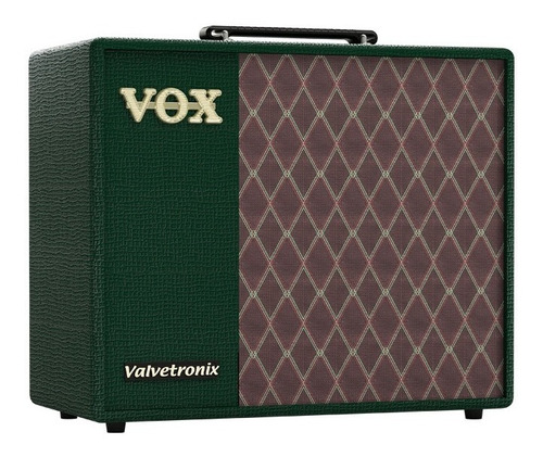 Amplificador Para Guitarra Electrica Vox Vt-40x Efecto Envio