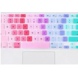 Protector De Teclado Para Macbook Pro 13 A1278 Multicolor