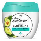 Teatrical Crema Humectante 400 Gr