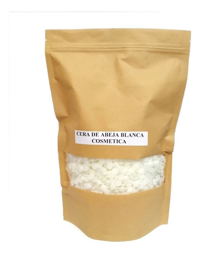 Abeja Cera De Abeja Cosmetica Blanca Pellets 1kg