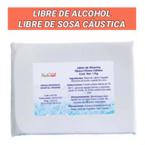 1 Kg Base Jabón De Glicerina Opaco Climas Calidos Melt &pour