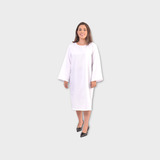 Kit Com 5 Capas De Batismo Igreja Evangélica