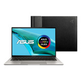 Laptop Asus Zenbook Ux5304va-nq021w Ci7 16gb 1tb Ssd W11 Color Gris