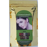 Henna Para Cabello - Henna Para Cabello - Lustrous Henna Red