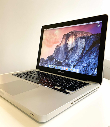 Macbook Pro 13 | I5 | 4gb | 500gb Ssd | 2012