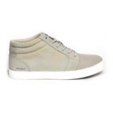 Zapatilla Gangsta Base Mid Light Grey