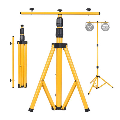 Trixter Soporte Para Luces Dj Con Altura Ajustable Tripie Para Iluminación De Escenario Fiestas Eventos Actividades Al Aire Libre Exterior Supervivencia Camping | Envío gratis