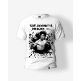 Remera Bruce Lee - Xiao Long