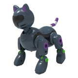 Juguete De Gato Robot For Niños Juguete De Animales