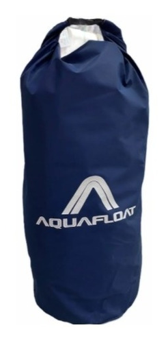 Bolso Estanco Resistente Al Agua Impermeable Aquafloat 27 Lt