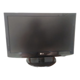 Monitor Tv LG 22lh20r Lcd 22 Polegadas Hdmi Usado