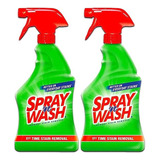 Removedor De Manchas Ropa Sucia Resolve Spray 'n Wash 2pack