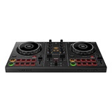 Pioneer Electronics Ddj-200 Controlador De Dj Inteligente D.