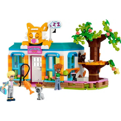 Lego Friends 41742 Hotel Felino | Envío gratis