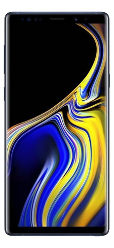 Smartphone Samsung Galaxy Note 9 128gb 6gb Ram - Excelente