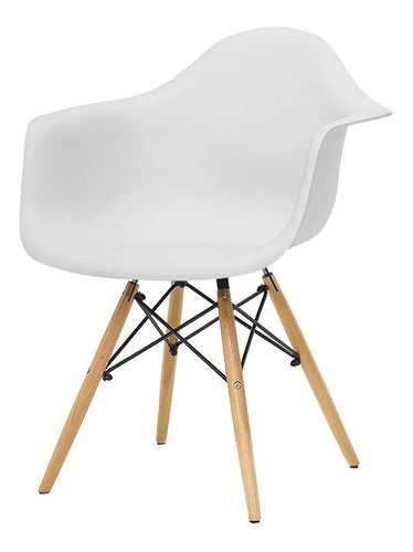 Sillon Eames Colores- Furnitech