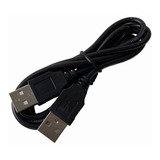 Cable Usb 2.0 0.5 Metros Macho - Macho A-a,10pzs