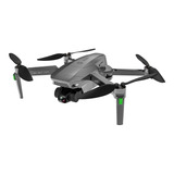 Drone Zll Sg907 Max Con Bolso Com Dual Câmera 4k Preto 5ghz 1 Bateria