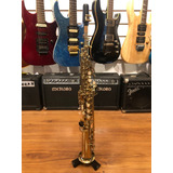 Saxofone Soprano Allora Aass-301 - Usado