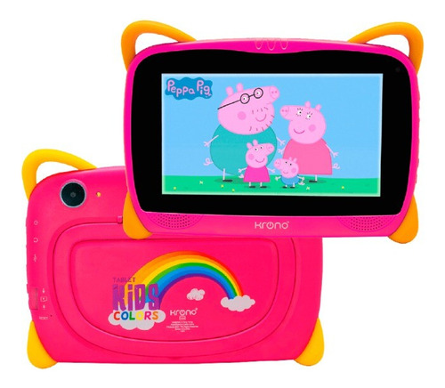 Tablet Para Niños 2gb De Ram X 32 Android 11