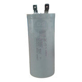 Capacitor 75uf 280v Para Forrageira Triturador 127v Original