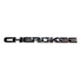 Emblema Letras  Cherokee  Jeep Grand Cherokee Wk2 Original Jeep Cherokee