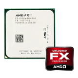 Processador Amd Fx 4100 Quad Core 3,60ghz 8mb Socket Am3+