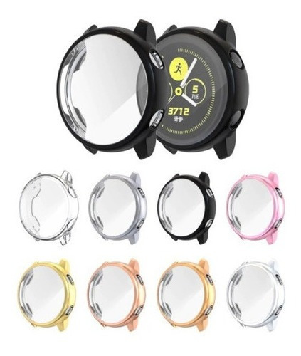 Funda Carcasa Compatible Con Reloj Samsung Active 2  44mm 