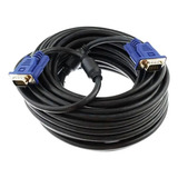 Cable Vga A Vga De 10 Metros