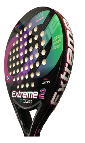 Paleta De Padel Cigio Extreme 2 Padle Paddle Principiante