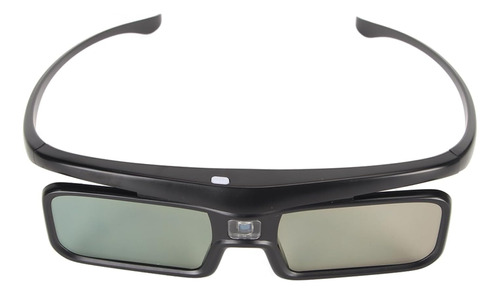 Gafas 3d (1 Paquete) - Gafas 3d Con Obturador Activo Recarga