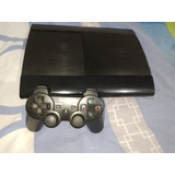 Play Station 3 Super Slim 500gb C/hen Incluido