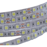 Tira Led Blanco Frio 2835 60l X 1 Mt Interior Autoadhesiva