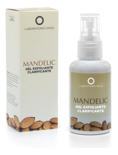 Exfoliante Mandelic Laboratorio Once